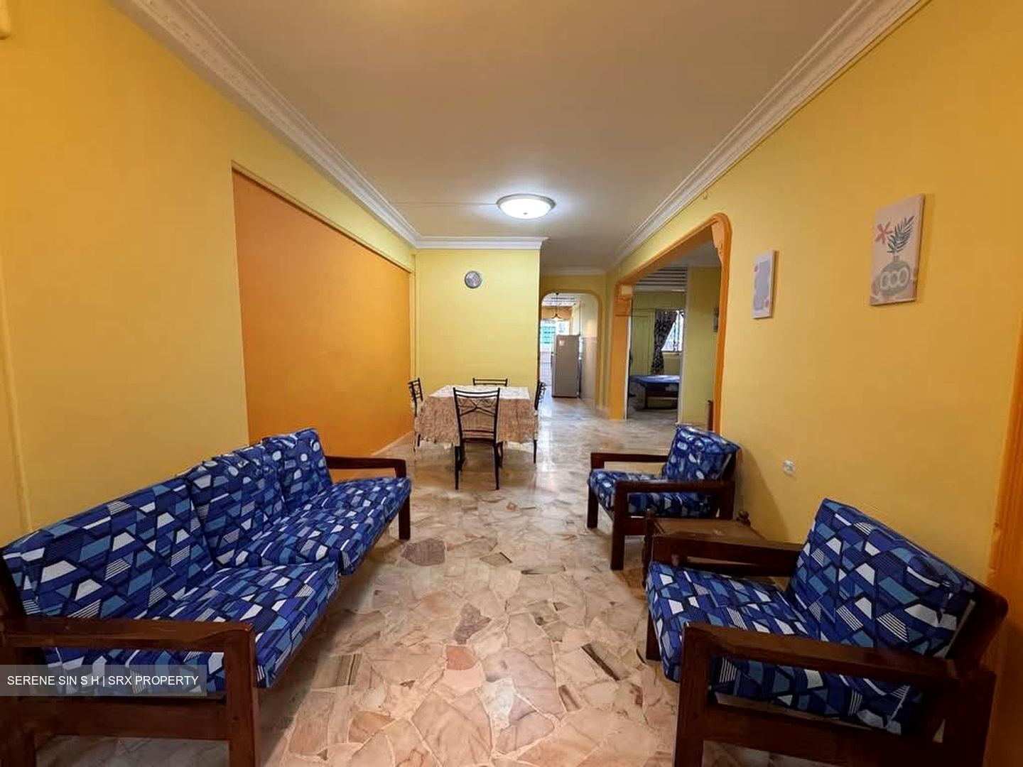 Blk 136 Bukit Batok West Avenue 6 (Bukit Batok), HDB 3 Rooms #548951221